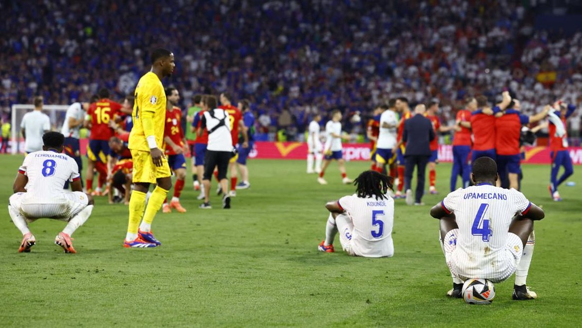 Prancis Mau Balas Dendam atas Kekalahan dari Spanyol di Euro 2024
