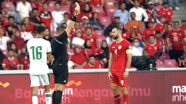 Piala AFF 2026 Adopsi Aturan Piala Dunia: Rentan Kartu Merah