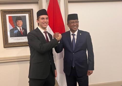 Resmi Jadi WNI, Luke Vickery Siap Pertajam Lini Serang Timnas Indonesia