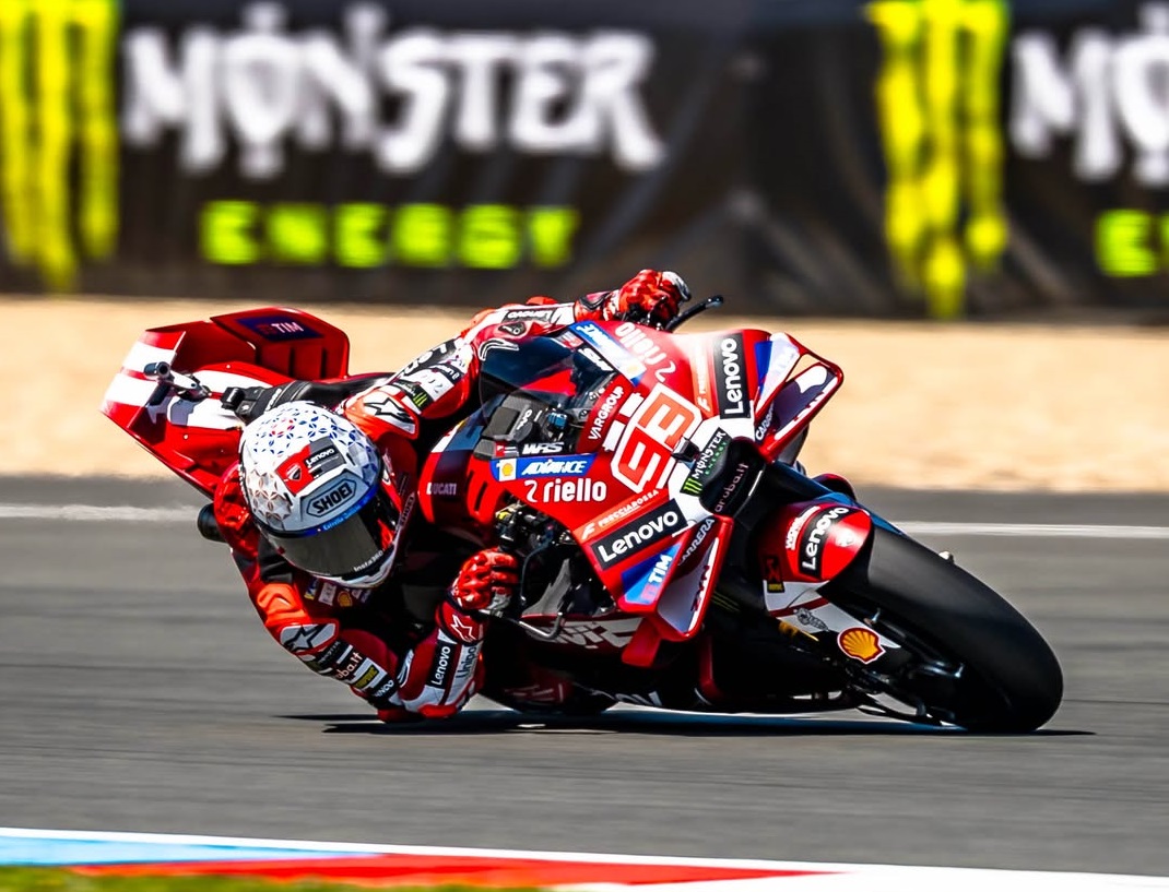Marc Marquez Sebut Motor MotoGP saat ini seperti Robot
