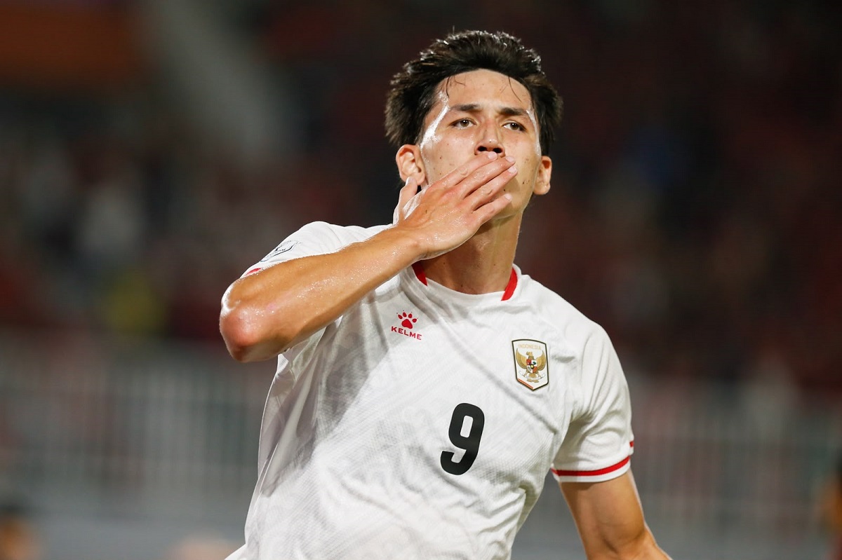 Mitchell Baker Bersinar di Debut Bersama Timnas Indonesia: Mimpi Saya Jadi Kenyataan