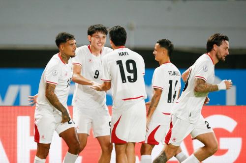 Indonesia vs Kamboja di Piala AFF 2026: Skuad Garuda Menang 5-1, Mitchell Baker Hattrick!