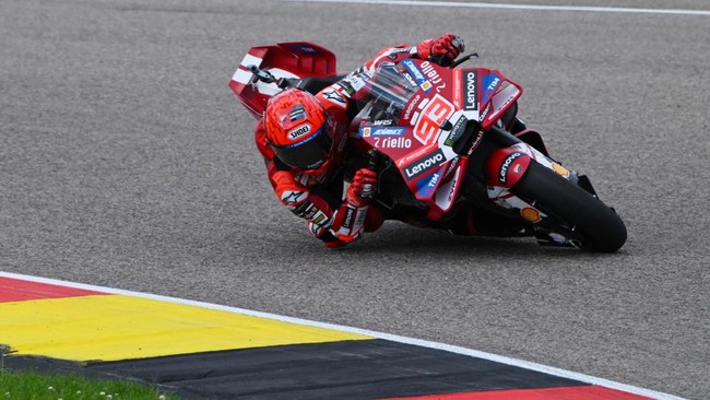 Marquez Pilih Merendah usai Dijagokan Juara Motogp 2026