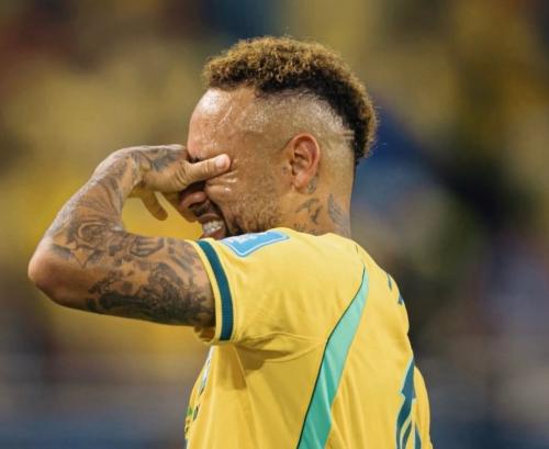 Neymar Jr Resmi Pensiun dari Timnas Brasil Setelah Tersingkir dari Piala Dunia 2026!