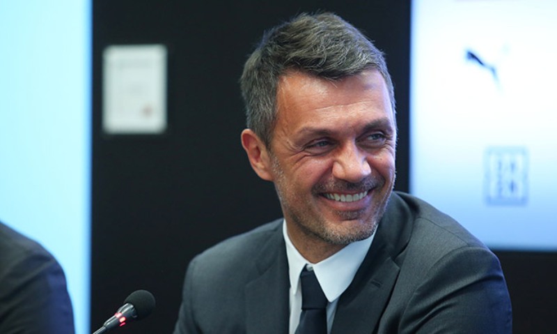 Rekomendasi Pelatih Ditolak, Paolo Maldini Resign dari Direktur Teknik Timnas Italia!