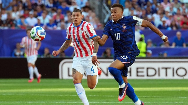 Hasil Piala Dunia 2026: Mbappe Bawa Prancis Lolos ke Perempat Final