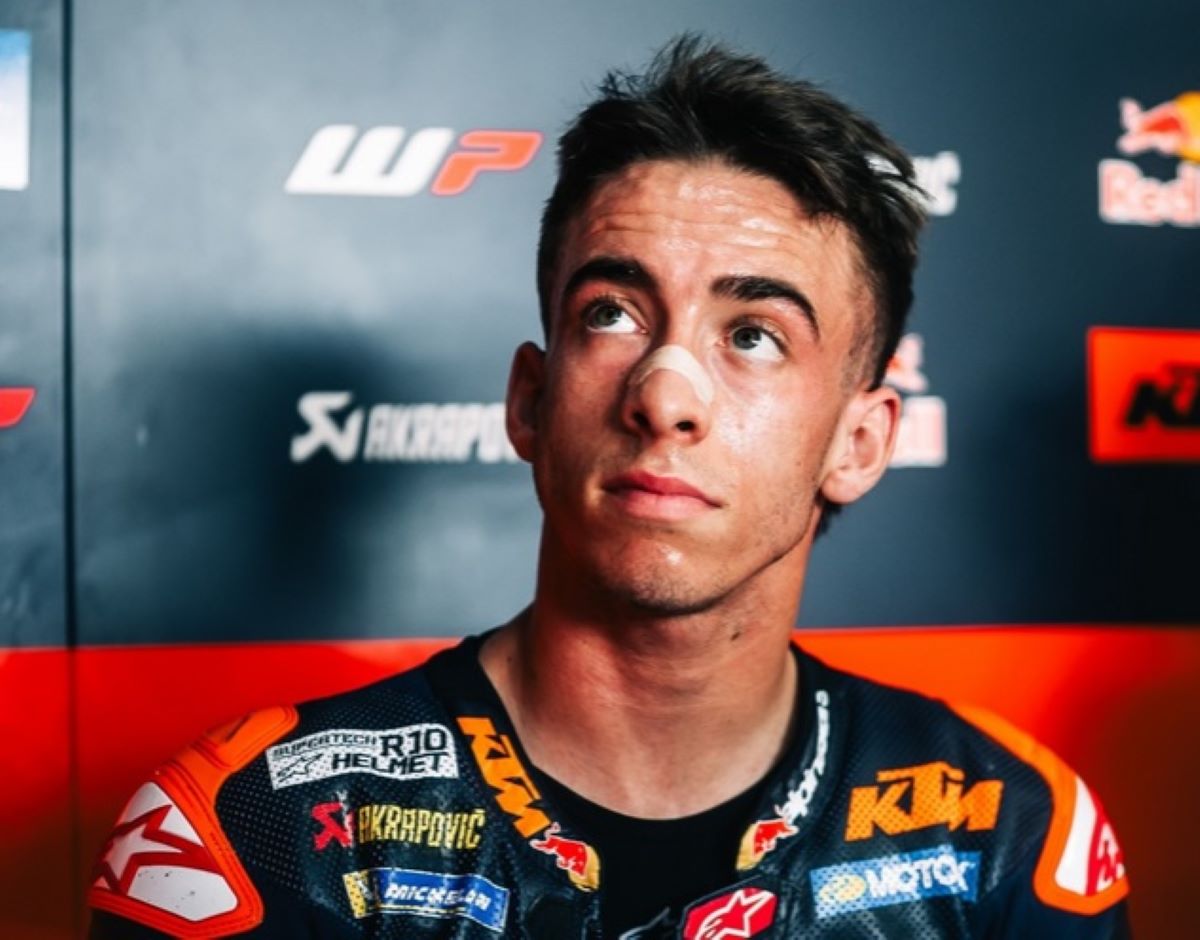 Pedro Acosta Blak-blakan, Pindah ke Ducati karena KTM Tak Mampu Berikan Motor Juara