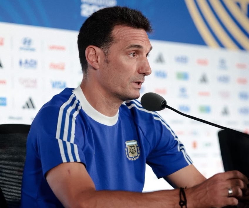 Tangis Scaloni Usai Timnas Argentina Gagal Juara Piala Dunia 2026: Ini Sangat Menyakitkan