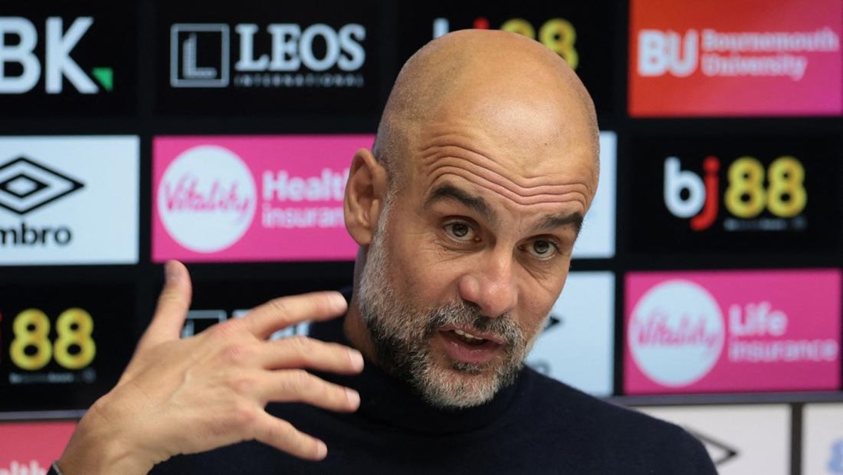 Pep Guardiola: Spanyol Bisa Menang Atas Argentina, Kalau…