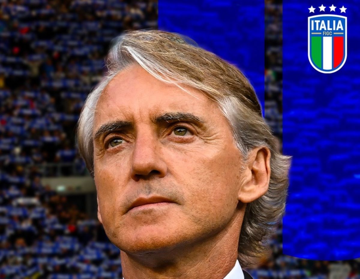 Roberto Mancini Bakal Kembalikan Kejayaan Italia, Cesc Fabregas Beberkan Alasannya