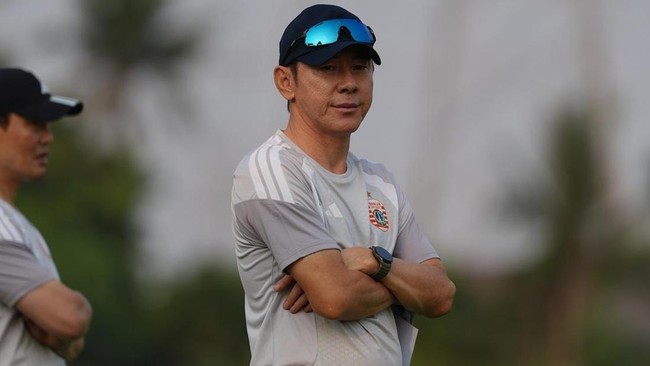 Belum Sempat Menonton, STY Doakan Timnas Indonesia Juara Piala AFF