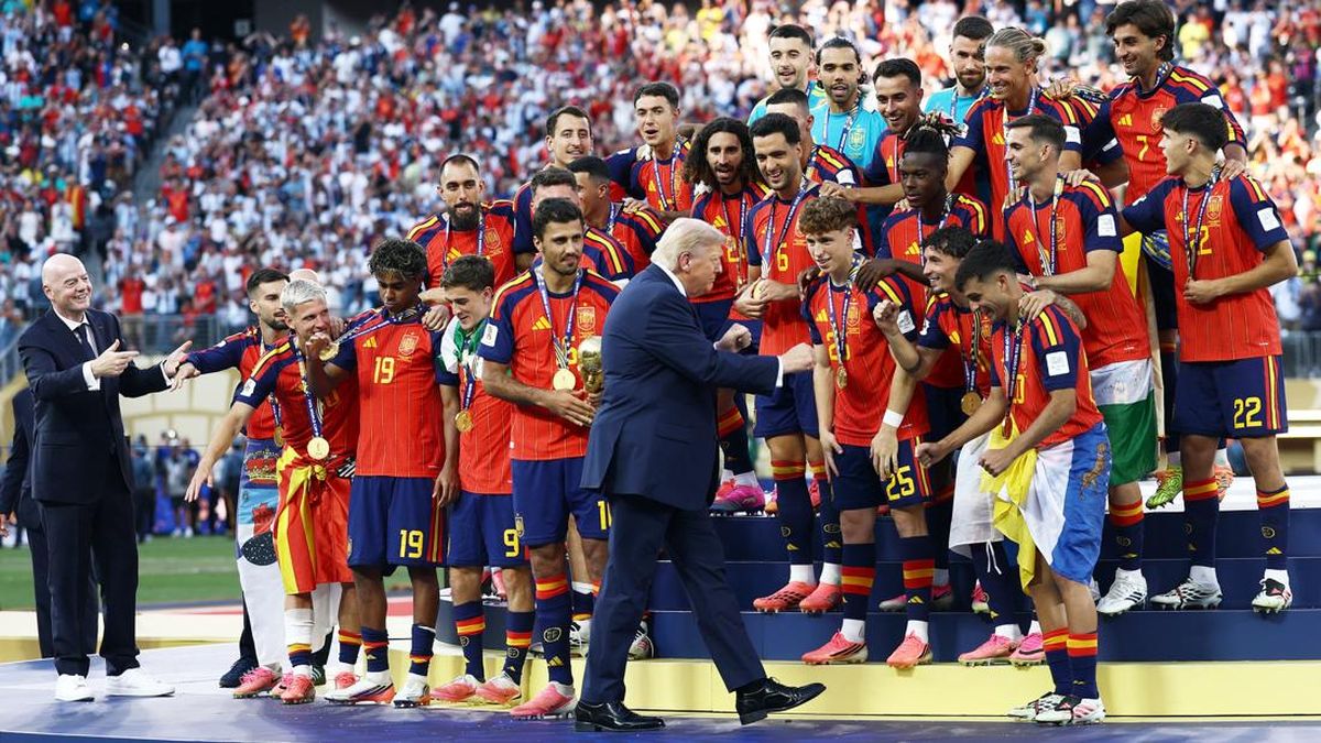 Spanyol Dapat Uang Hadiah Piala Dunia 2026 Fantastis, Ini Jumlahnya