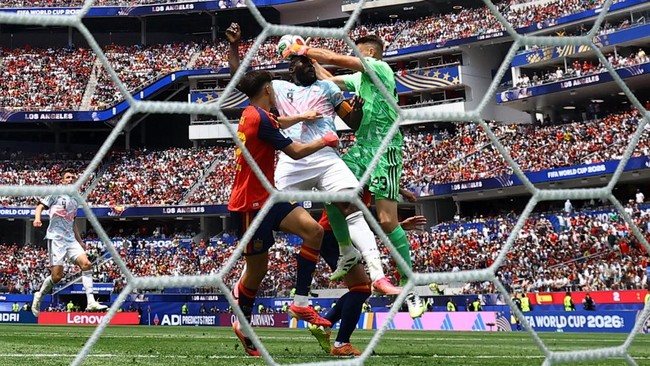 Spanyol Berpeluang Ukir Rekor Langka di Final Piala Dunia 2026