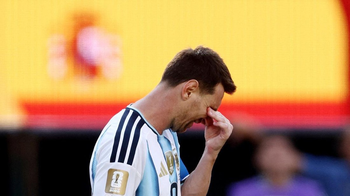 Lionel Messi Usai Kalah di Final: Sakit Banget!