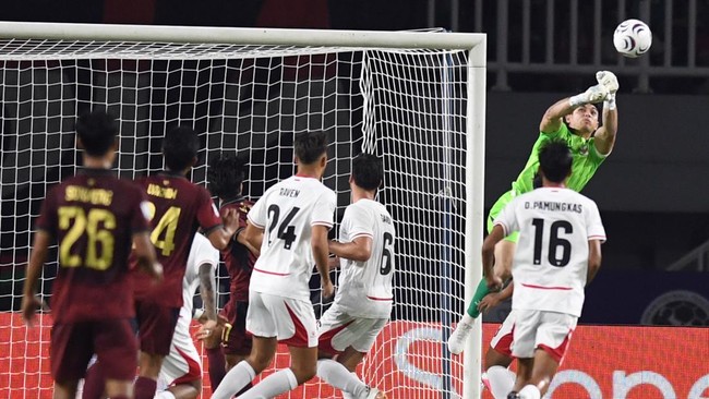 Satu Kekecewaan Herdman saat Timnas Indonesia Bantai Kamboja