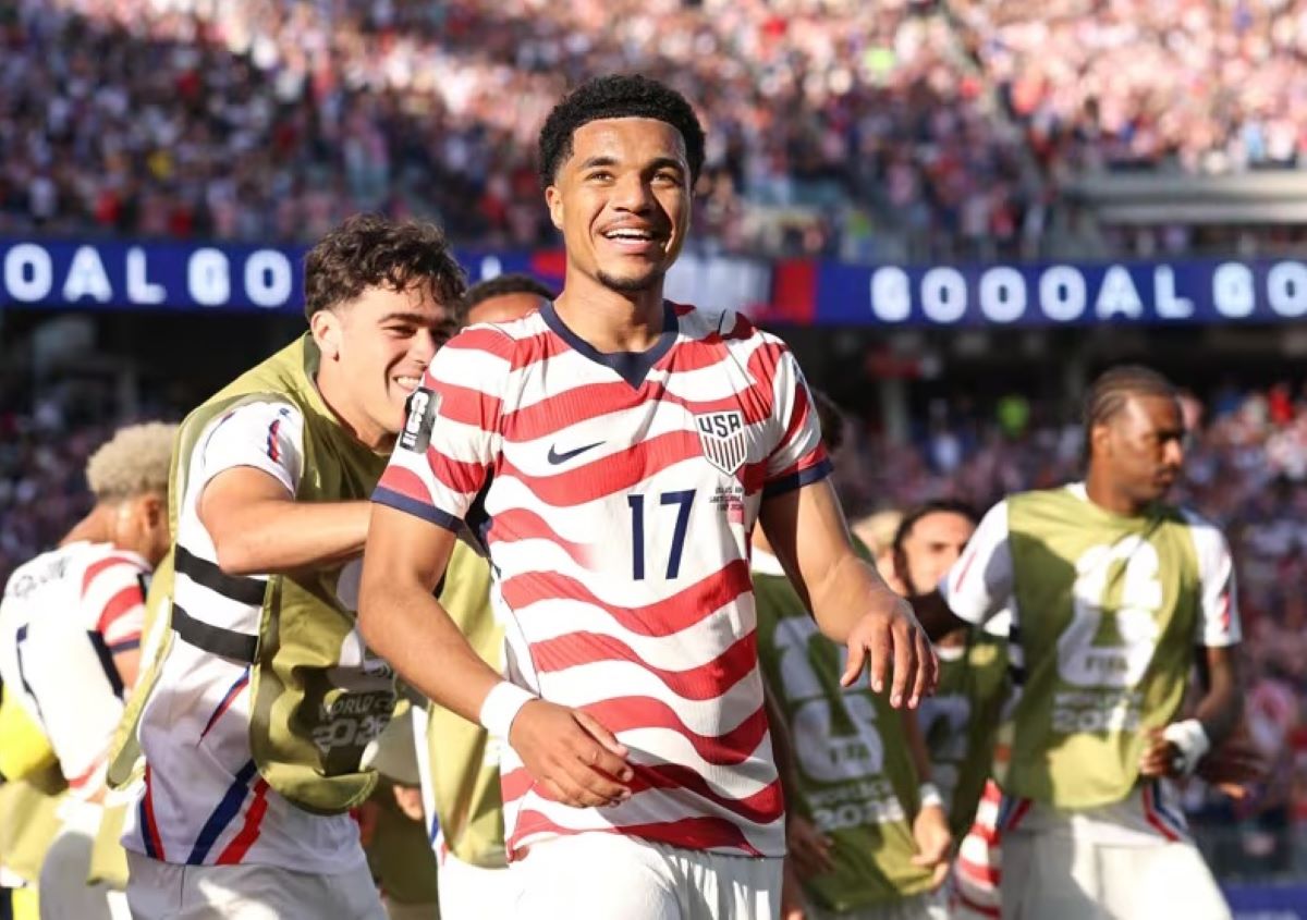 Amerika Serikat vs Bosnia-Herzegovina di 32 Besar Piala Dunia 2026: Diwarnai Kartu Merah, AS Lolos 16 Besar