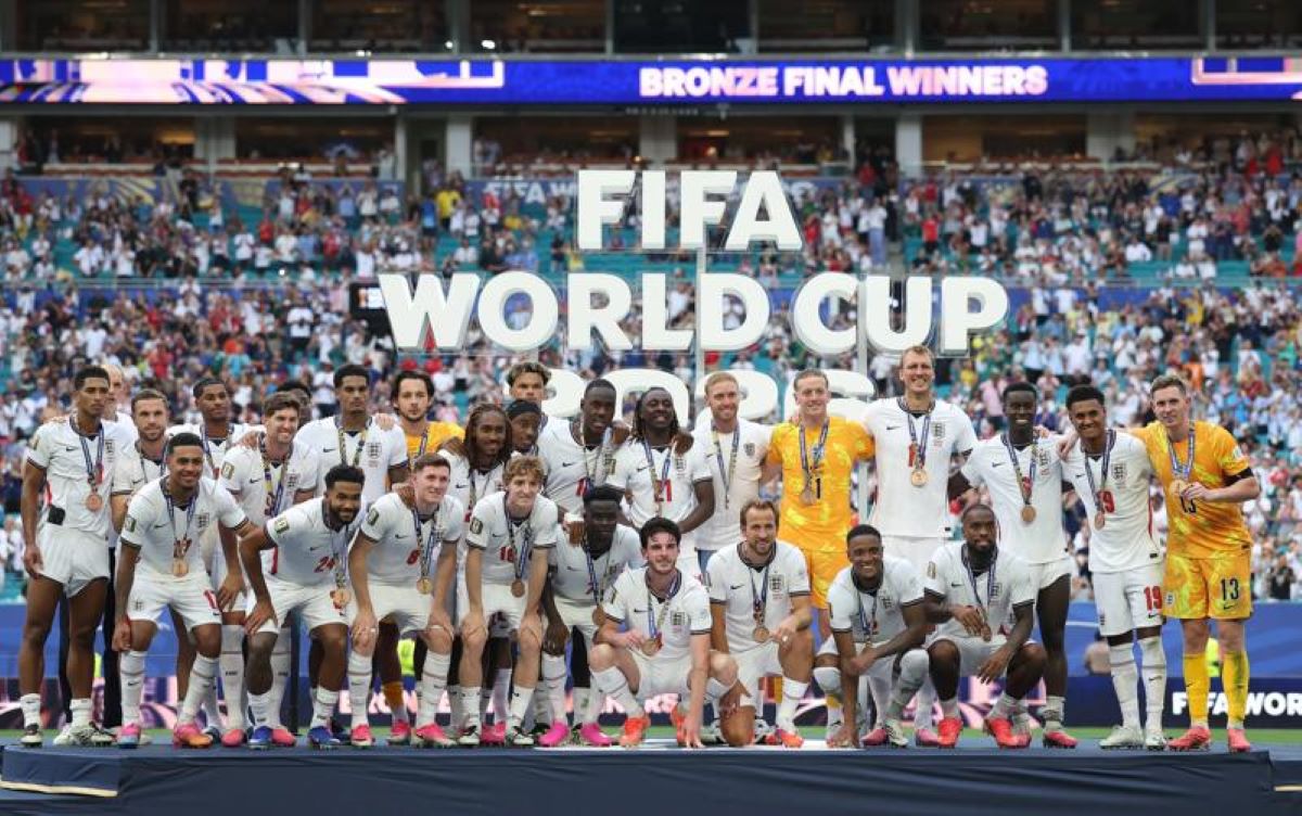 Prancis vs Inggris di Perebutan Posisi 3 Piala Dunia 2026: Drama 10 Gol, The Three Lions Menang 6-4!