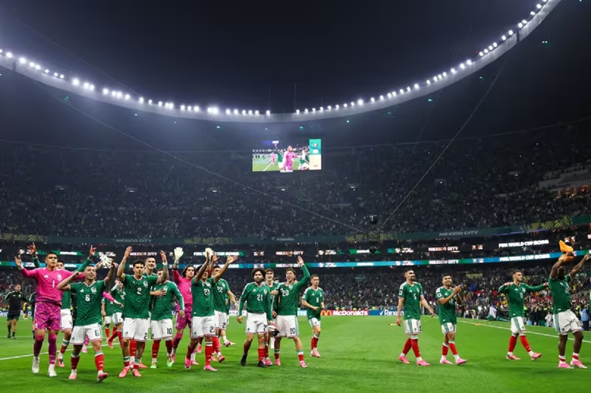Timnas Meksiko Satu-satunya Tim yang Belum Pernah Kebobolan di Piala Dunia 2026?