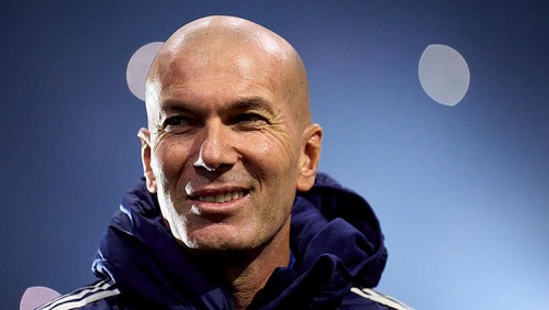 Zidane Pelatih Baru Timnas Prancis, Tugas Berat Sudah Menanti