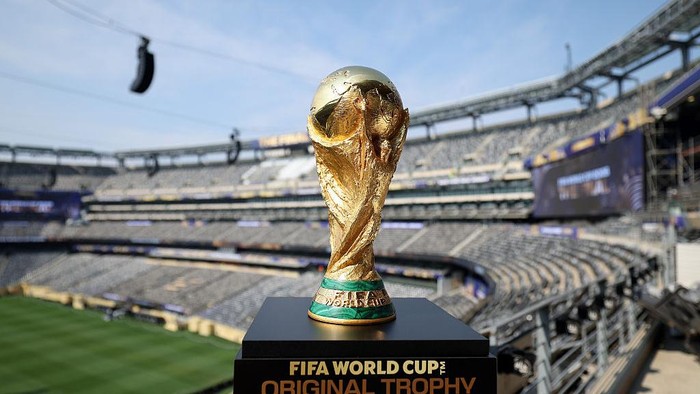 FIFA Resmi Batalkan Rencana Jual Saham Piala Dunia