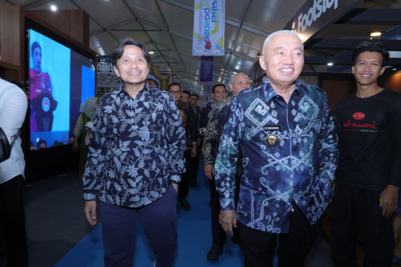 Gubernur Muhidin Tutup Kalsel Expo 2026, Transaksi Penjualan Capai Rp20 Miliar
