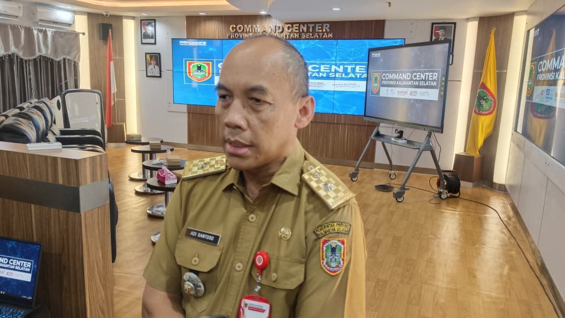 Pengendalian Inflasi, Pemprov Kalsel Gelar Operasi Pasar dan Pengawasan Intens