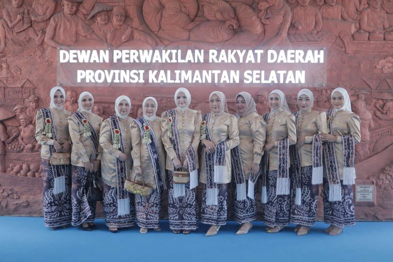 Hj Dewi Damayanti Pimpin Kaukus Perempuan Parlemen Daerah Kalsel