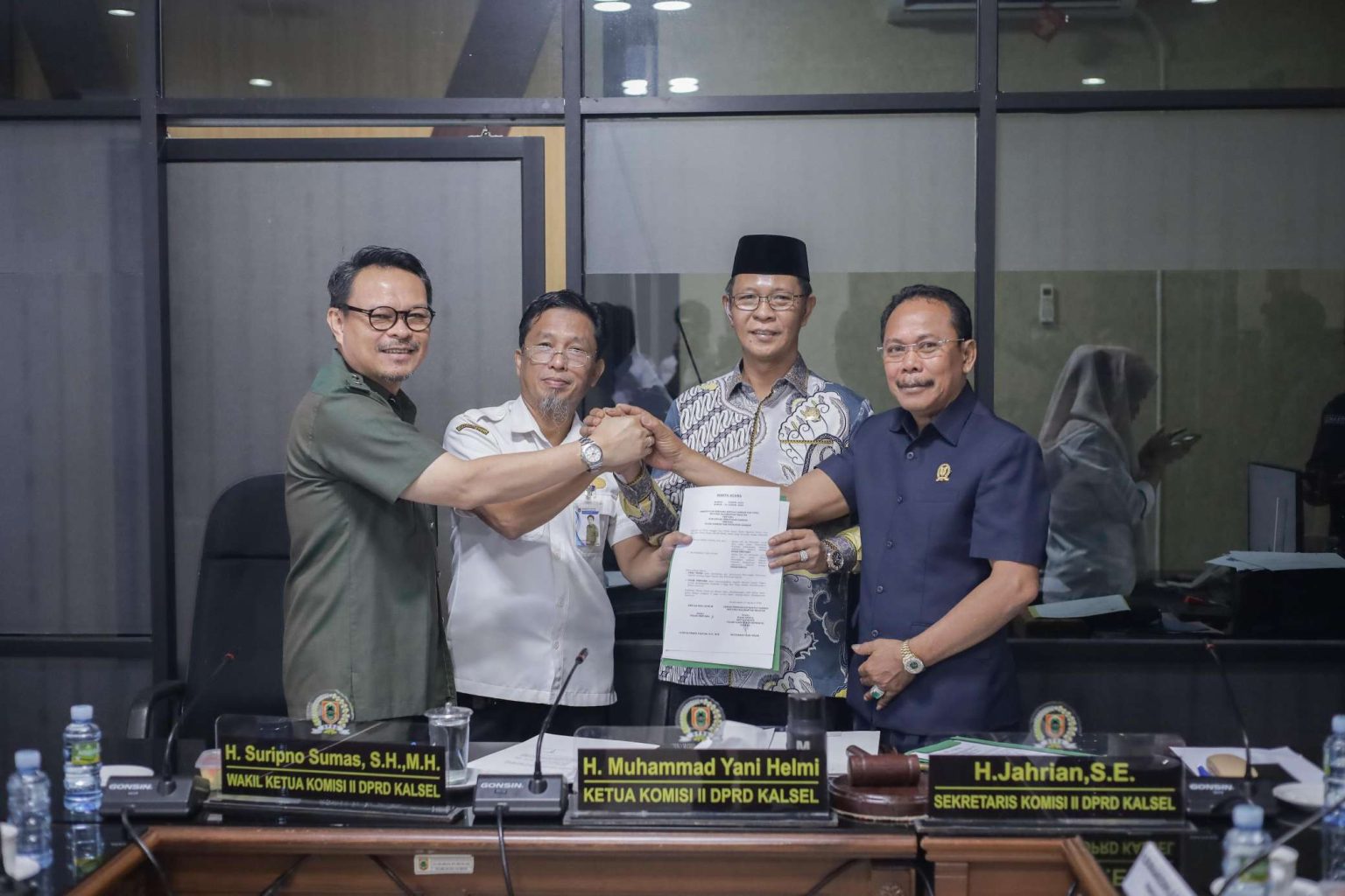 DPRD Kalsel Finalisasi Revisi Perda PDRD, Tarif PKB 1,2 Persen Disertai Insentif 0,9 Persen