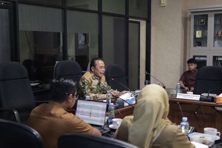 DPRD Kalsel Cermati Serapan Anggaran untuk Perkuat Program Prioritas