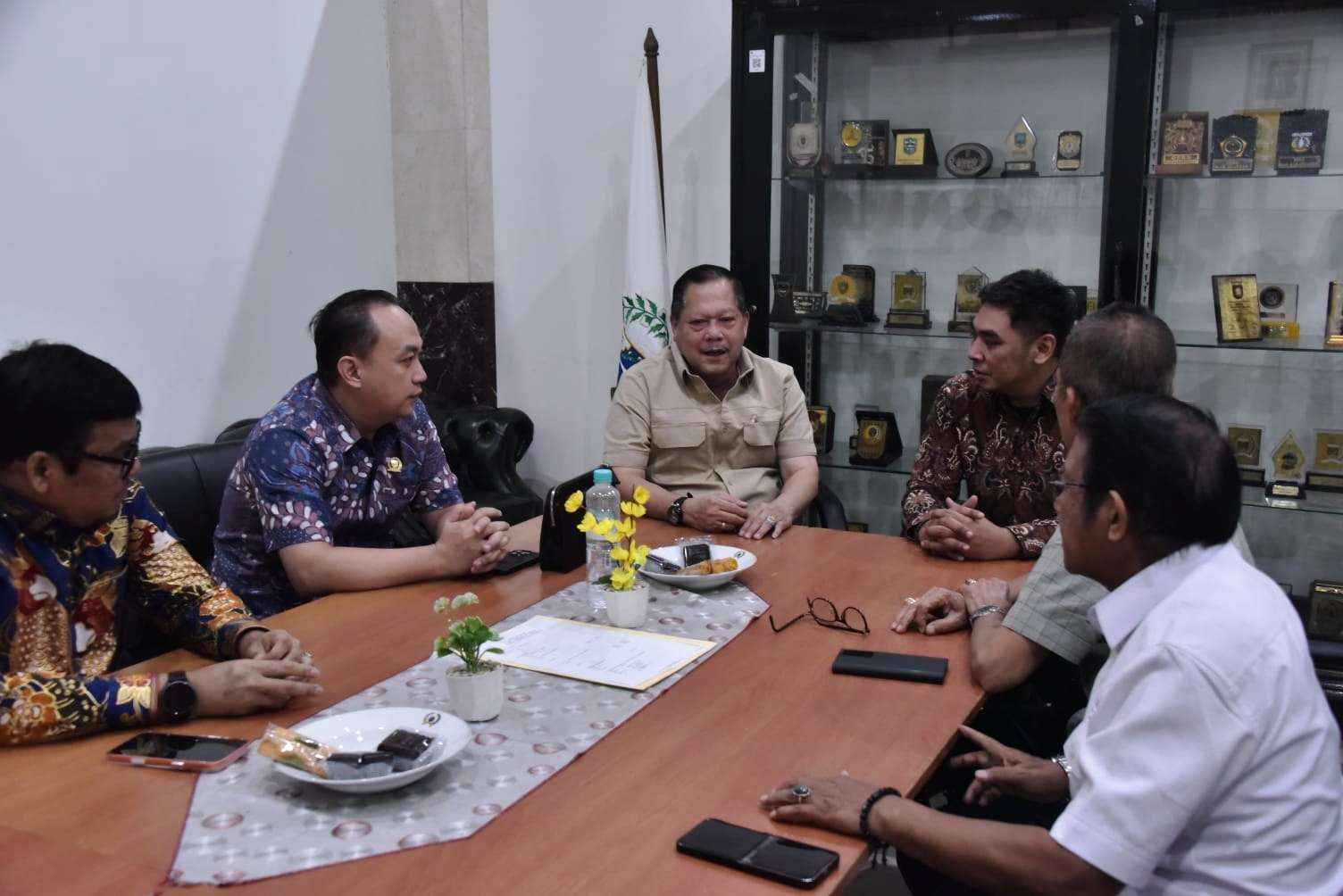 Komisi IV DPRD Kalsel Kunjungi DPRD DKI, Bahas Berbagai Program Kesejahteraan Rakyat