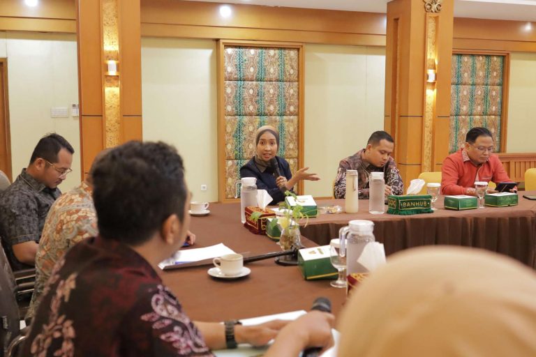 DPRD Kalsel Monitoring dan Evaluasi Pengelolaan Retribusi Badan Penghubung Pemprov Kalsel