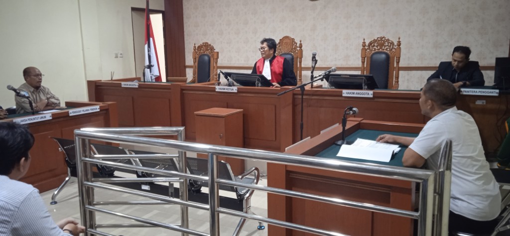 Praperadilan Naufal Azmi Fawwaz Ditolak, Penangkapan hingga Penyidikan Polresta Banjarmasin Dinyatakan Sah
