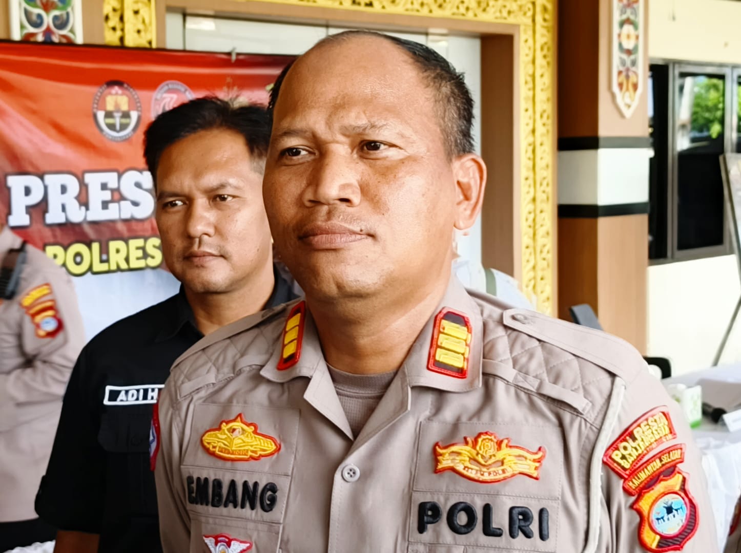 Praperadilan Naufal Ditolak, Polresta Banjarmasin Tegaskan Perkara Tabrak Lari Tetap Berlanjut