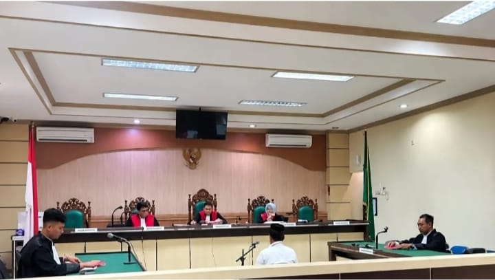 Korupsi APBDes, Mantan Kades Sambangan Dihukum 1 Tahun 4 Bulan