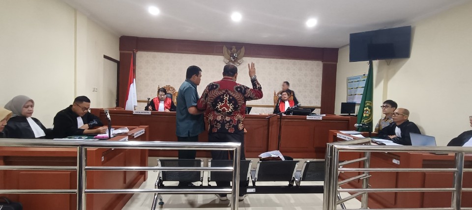 Ahli Hukum Pidana Sebut Perkara Richard Lebih Tepat Diselesaikan Secara Perdata