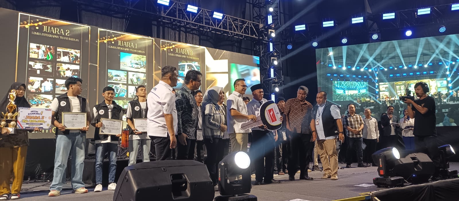 HubFest 2026 Sukses, Dishub Kotabaru Perkuat Keselamatan dan Transformasi Transportasi Publik