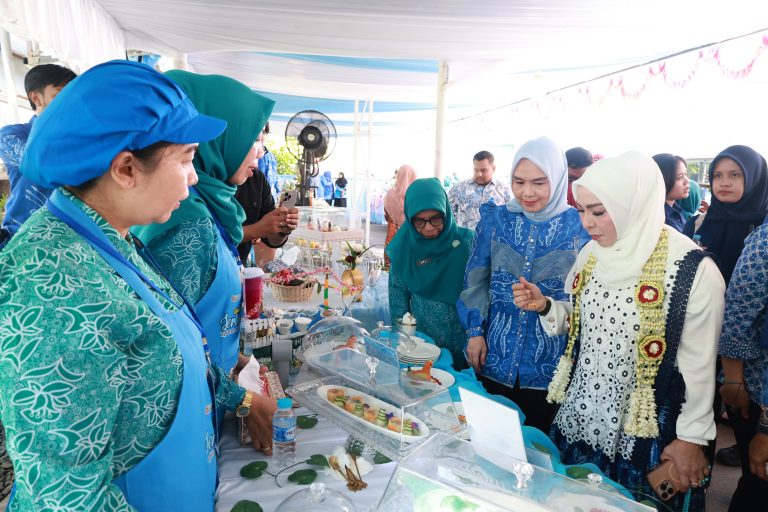 Tanah Bumbu Raih Juara Harapan 2 Lomba Masak Serba Ikan Tingkat Kalsel 2026