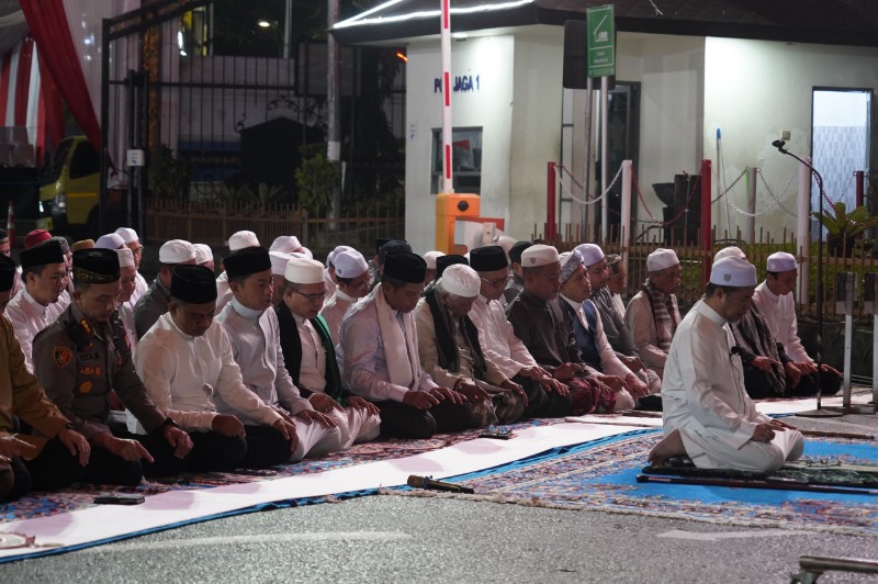 Pemko Banjarmasin Gelar Salat Hajat dan Hidupkan Semangat Perjuangan Lewat Film Timur