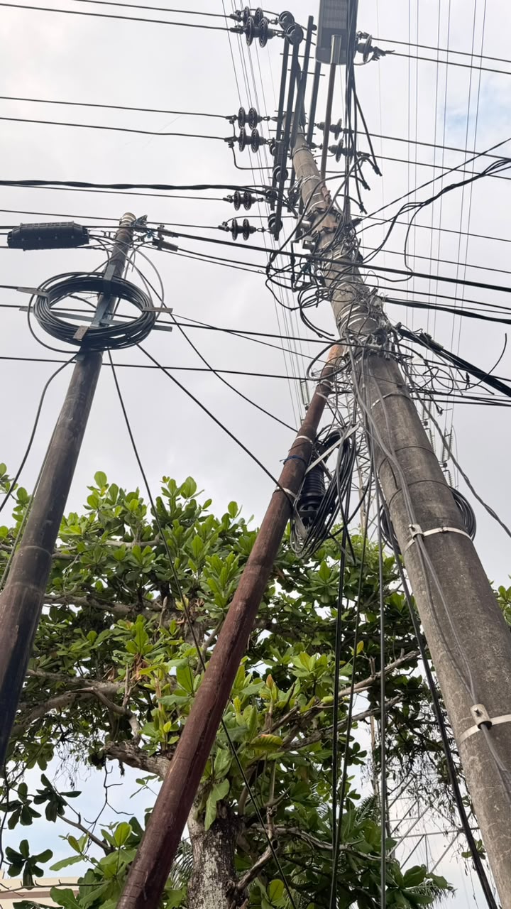 Kabel Semrawut Ditata, Pemko Banjarmasin Siapkan Aturan Fiber Optik