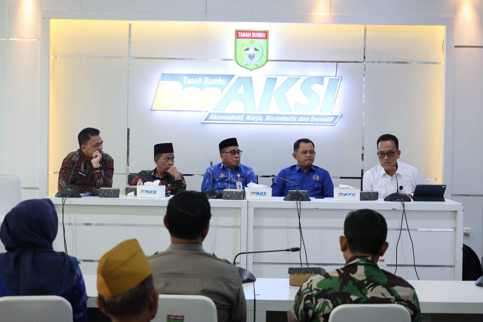 Tanah Bumbu Gelar Kajian Usulan Gelar Pahlawan Nasional untuk Tiga Tokoh Pejuang