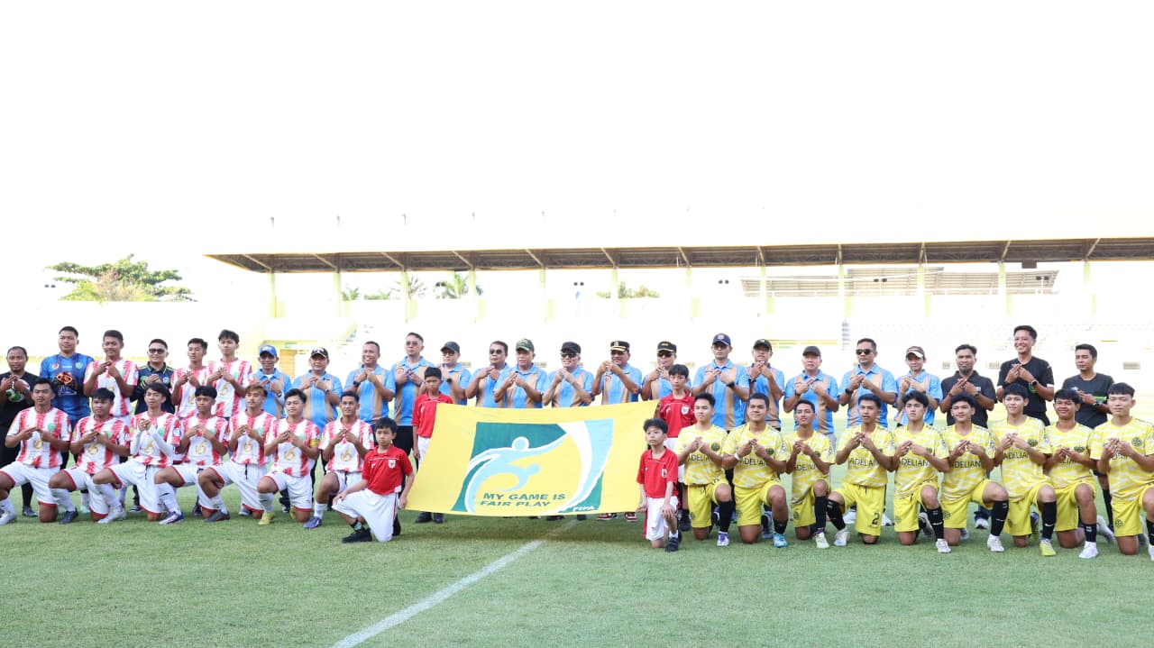 Tanah Bumbu Dukung Pembinaan Talenta Muda di Gubernur Cup Road to Pangdam XXII/Tambun Bungai