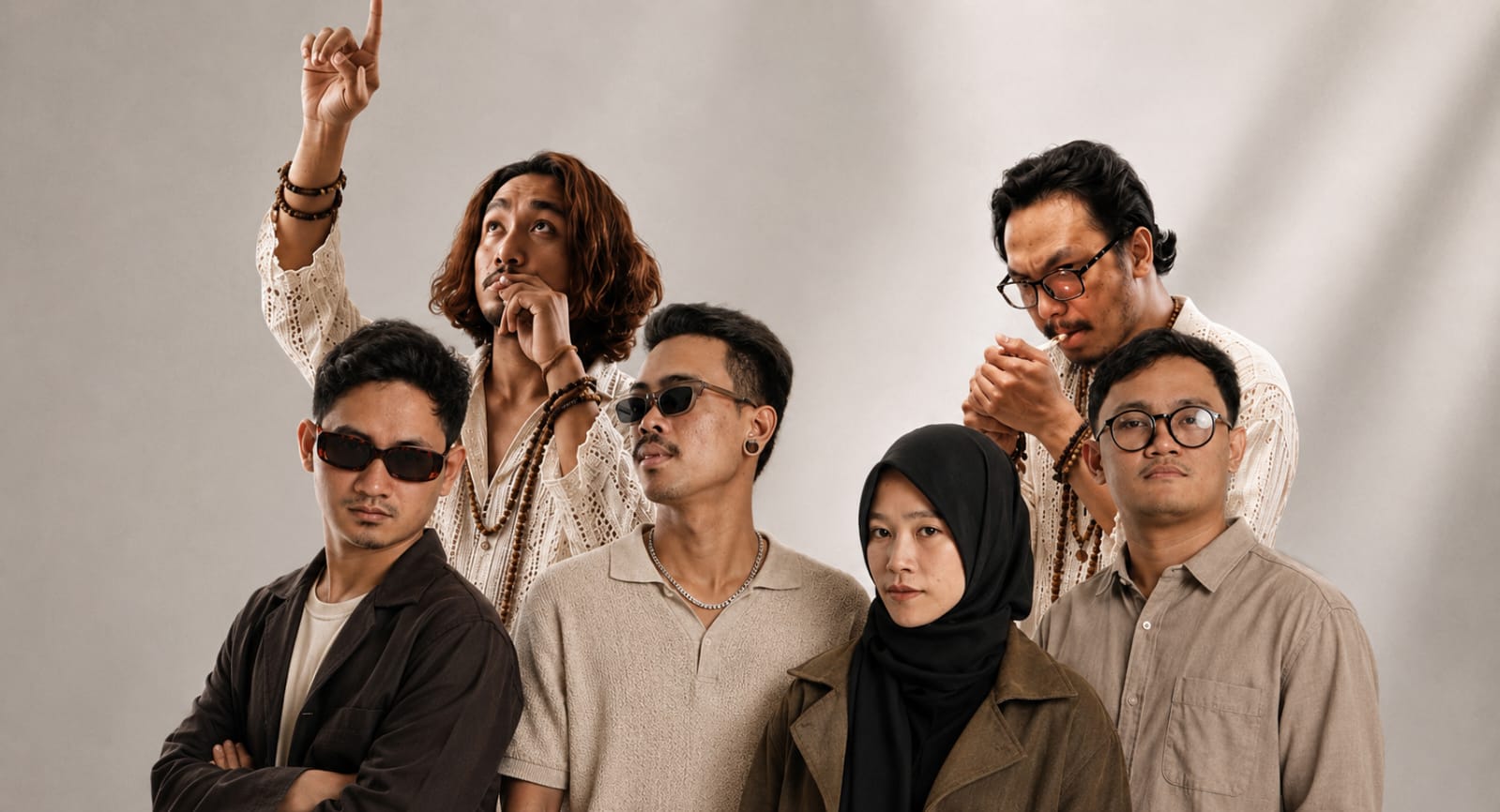 Diatonis X Musicmatika Rayakan “NADIR” Lewat Showcase Intim