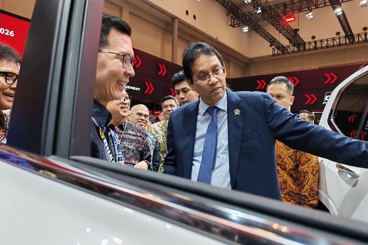 Purbaya Rayu Toyota Pindahkan Pabrik ke RI: Saya Kasih yang Kamu Mau!