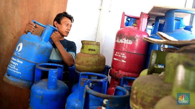Daftar Harga LPG 3 Kg, 5,5 dan 12 Kg di Agen Resmi per 6 Agustus 2026