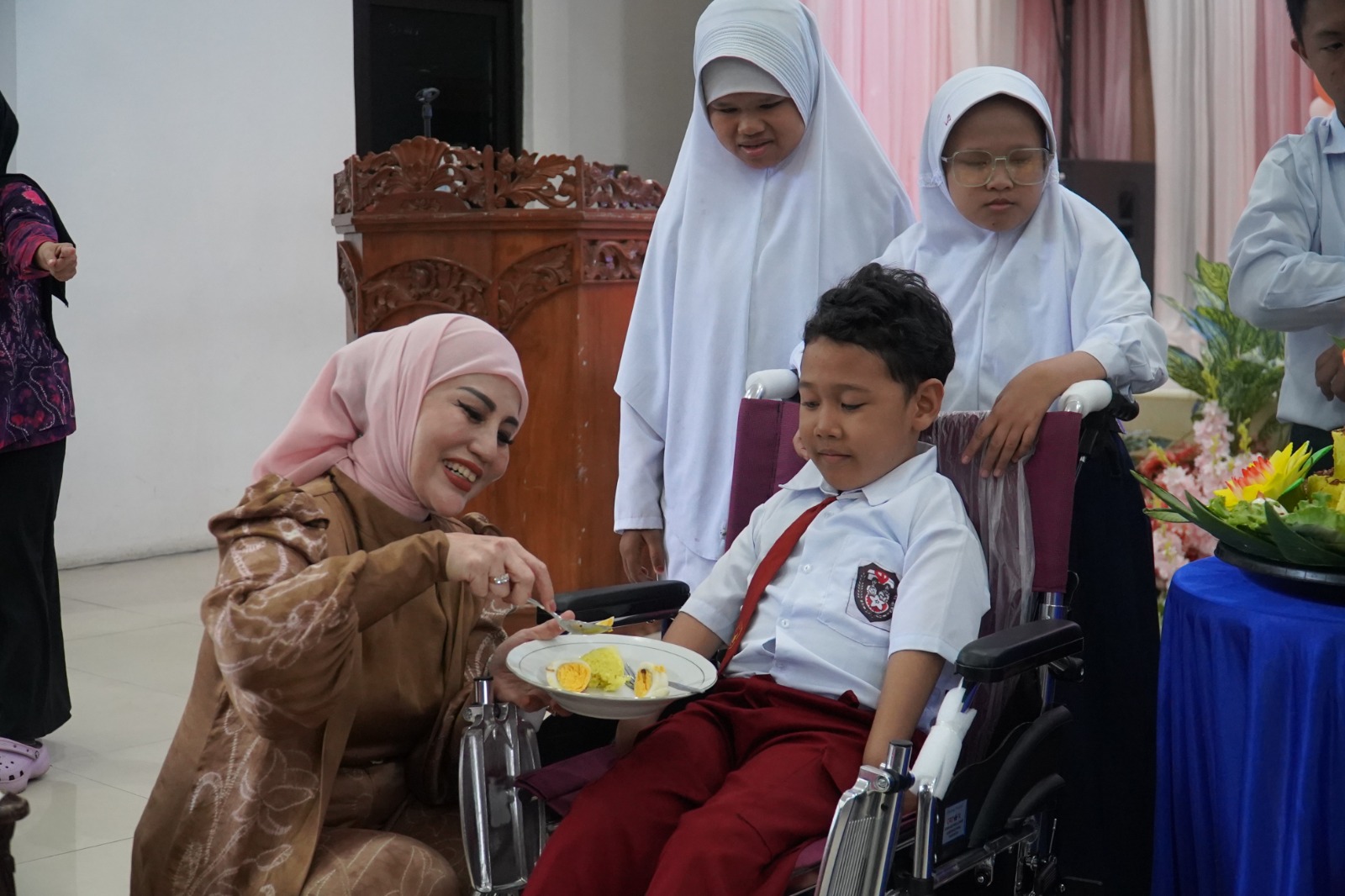 Pemkab HST Tegaskan Komitmen Memperkuat Pelindungan dan Pemenuhan Hak Anak