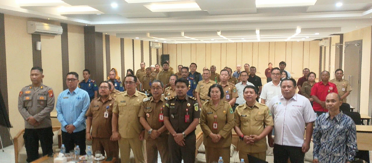 Kapuas Rawan Karhutla, Wiyatno Tegaskan Pencegahan dan Kesiapsiagaan Jadi Prioritas