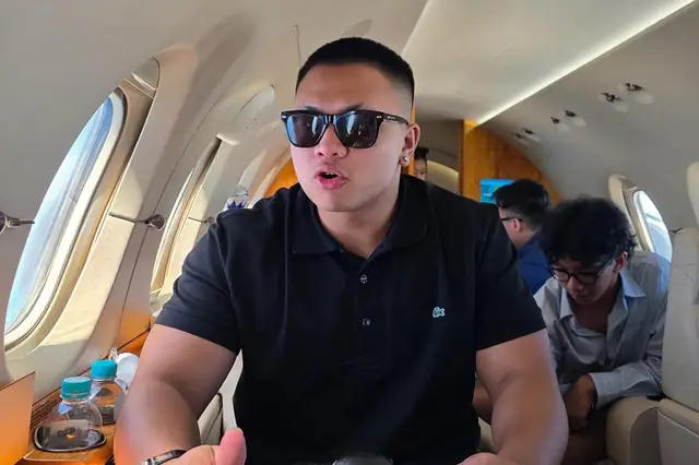 Youtuber Bigmo Diperiksa di Polda Metro Jaya Senin Siang Ini