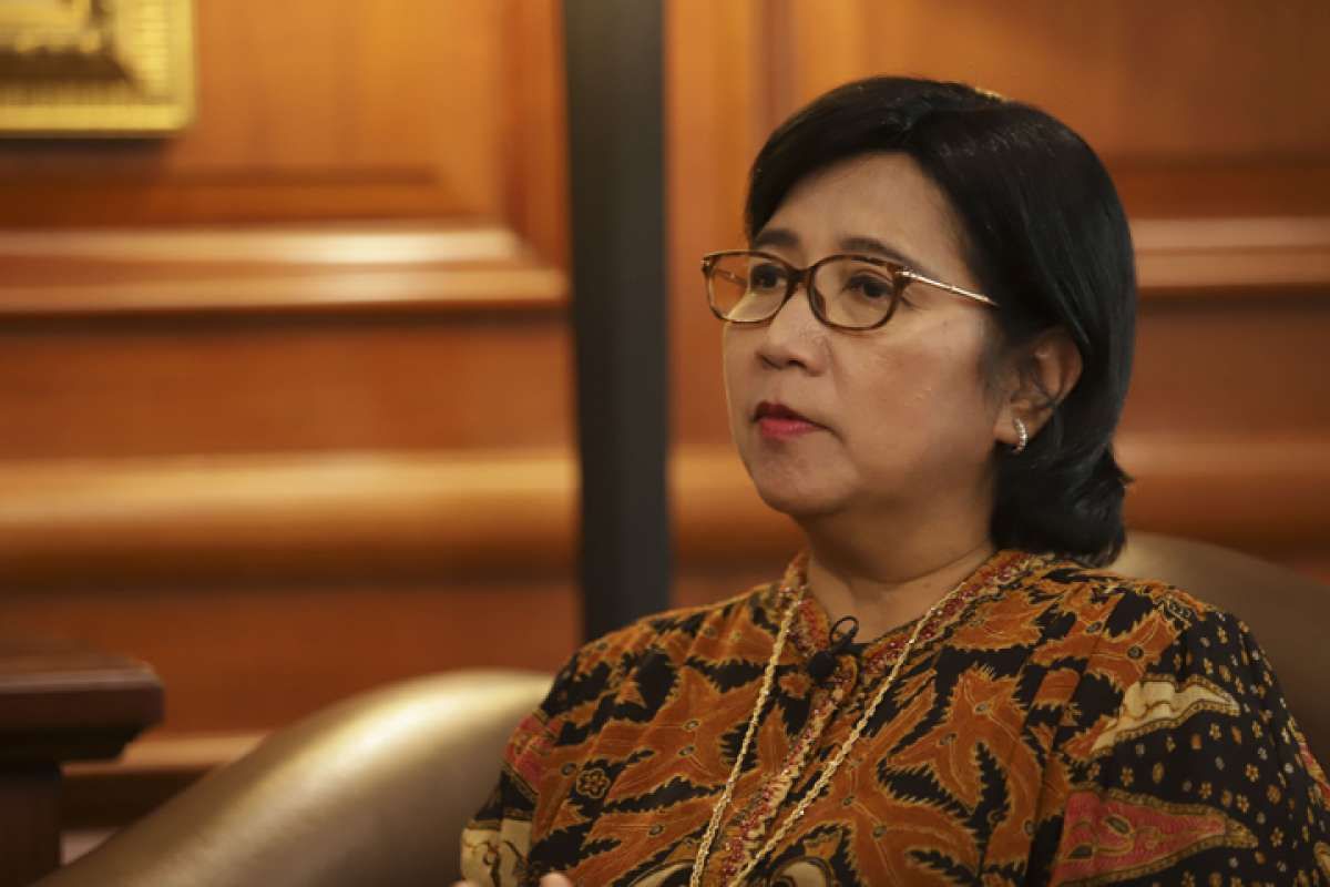 Prabowo Ajukan Destry Damayanti Jadi Gubernur BI ke DPR