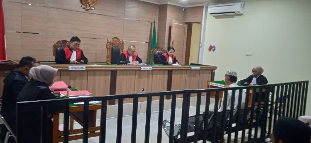 Agung Laksono Divonis 13 Tahun Penjara, Kurir Sabu dan Ekstasi Antarprovinsi