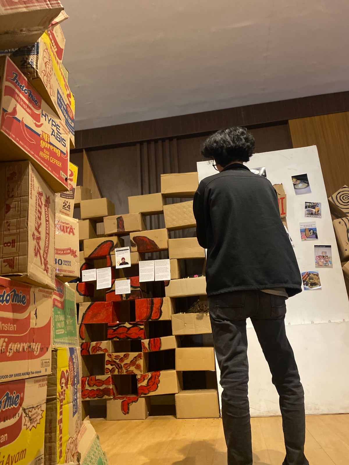 Sajian Pangan sebagai Bahasa Pertama: Menengok Ragam Karya di Pra-Biennale Kalimantan 2026